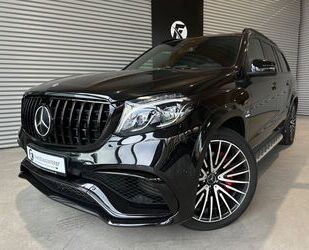 Mercedes-Benz Mercedes-Benz GLS 63 AMG 4MATIC/360°/HARMAN&KARDON Gebrauchtwagen