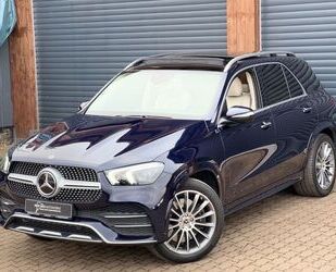 Mercedes-Benz Mercedes-Benz GLE 450 AMG/360/Pano/St.Heiz/21Z/HuD Gebrauchtwagen