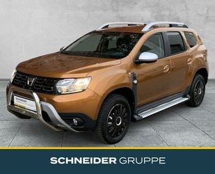 Dacia Dacia Duster Prestige 1.6 SCe 115 4WD SHZ+PDC+Klim Gebrauchtwagen