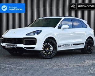 Porsche Porsche Cayenne Turbo Burmester3D / HUD / PASM Gebrauchtwagen