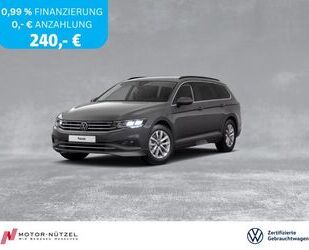 VW Volkswagen Passat Variant 1.5 TSI DSG BUSINESS LED Gebrauchtwagen