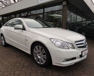 Mercedes-Benz Mercedes-Benz E 250 Coupe CGI BlueEfficiency Gebrauchtwagen