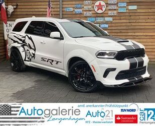 Dodge Dodge Durango 5,7L V8 R/T 6 S. LPG Widebody Kamera Gebrauchtwagen