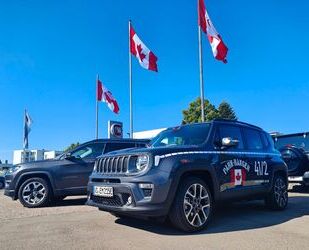 Jeep Jeep Renegade S Plug-In-Hybrid 4xe Gebrauchtwagen