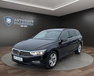 VW Volkswagen Passat Var. 2.0 TDI DSG Business DYNAUD Gebrauchtwagen