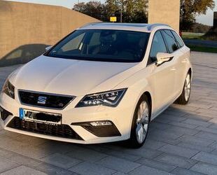 Seat Seat Leon ST 1.8 TSI FR DSG 132kW*Vollausstattung* Gebrauchtwagen