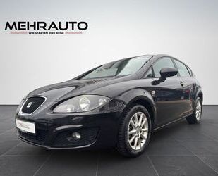 Seat Seat Leon 1.8 Style KLIMA/ALU/SHZ/M.LENK/NAVI/8FAC Gebrauchtwagen