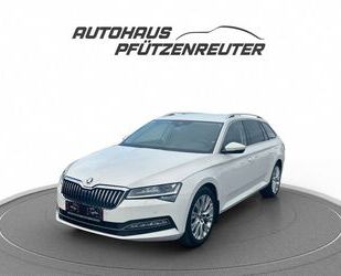 Skoda Skoda Superb Combi Style STANDHEIZUNG Gebrauchtwagen