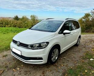 VW Volkswagen Touran 2.0 TDI - 81kW DSG Automatik, 7 Gebrauchtwagen