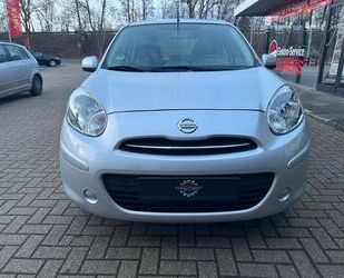 Nissan Nissan Micra Acenta Gebrauchtwagen