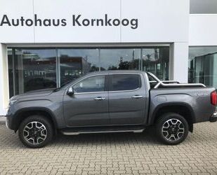 VW Volkswagen Amarok 3,0 TDI Aventura 4x4 Gar 06/2028 Gebrauchtwagen