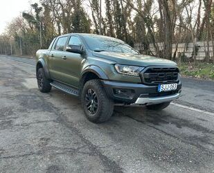 Ford Ford Raptor 4x4 31.000 euró nettó Gebrauchtwagen