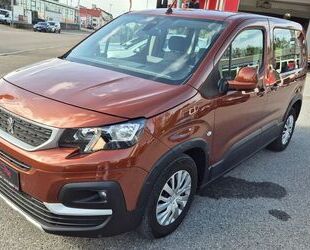 Peugeot Peugeot Rifter Active Pack L1 ALU TAMPOMAT PDC KLI Gebrauchtwagen