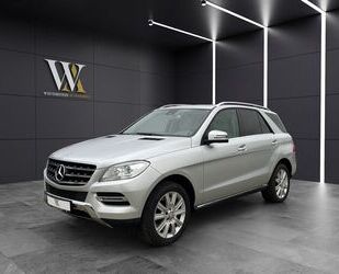 Mercedes-Benz Mercedes-Benz ML 500 BlueEfficiency/ V8 /Schiebed Gebrauchtwagen