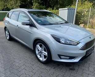 Ford Ford Focus Turnier Titanium Gebrauchtwagen