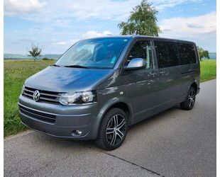 VW Volkswagen T5 Caravelle Gebrauchtwagen