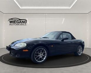 Mazda Mazda MX-5 1.6i 16V UNPLUGGED+LEDER+SPORT+STZH+SOU Gebrauchtwagen