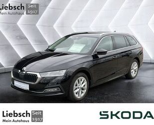 Skoda Skoda Octavia Combi Style 2.0l TDI DSG Navi Klima Gebrauchtwagen