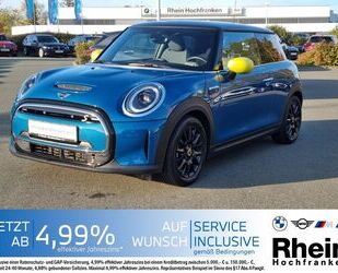 Mini MINI Cooper SE 3-Türer LED NAVI APPLECARPLAY Gebrauchtwagen