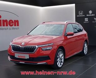 Skoda Skoda Kamiq 1.5 TSI DSG Style LED KESSY 18Z Gebrauchtwagen