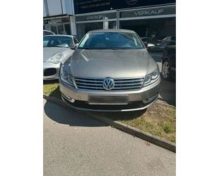 VW Volkswagen Passat cc Benziner Gebrauchtwagen