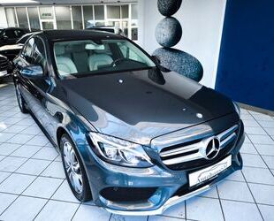 Mercedes-Benz Mercedes-Benz C 300*AMG PAKET*PANORAMA*MEMORY*4 MA Gebrauchtwagen