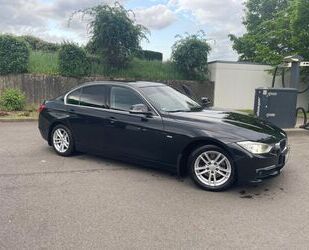 BMW BMW 320d Luxury Line Luxury Line Gebrauchtwagen