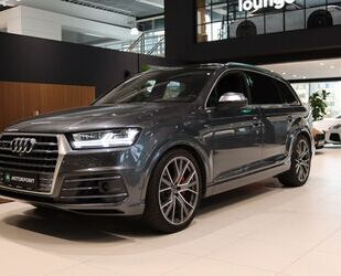 Audi Audi SQ7 4.0 TDI - 7 sitze - Standheizung - Softcl Gebrauchtwagen