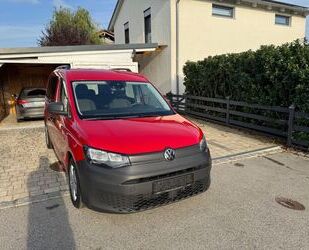 VW Volkswagen Caddy Maxi 2.0 Gebrauchtwagen