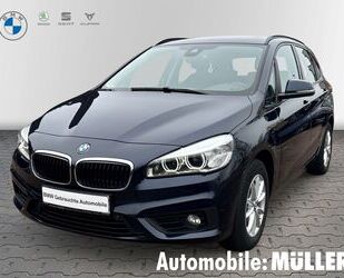 BMW BMW 218 Active Tourer Advantage iLED NAVI Park-Ass Gebrauchtwagen