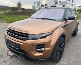 Land Rover Land Rover Range Rover Evoque 2.2 SD4 Black Dynami Gebrauchtwagen