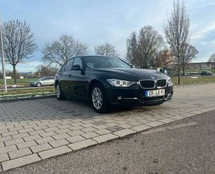 BMW BMW 320d xDrive Sport Line Gebrauchtwagen