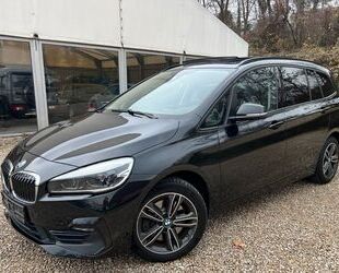 BMW BMW 220 Gran Tourer M-SPORT,PANO,LED,TOP!!! Gebrauchtwagen