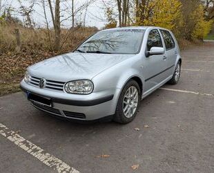 VW Volkswagen Golf IV 1.4 Gebrauchtwagen