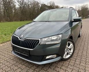 Skoda Skoda Fabia Combi Active TÜV NEU Gebrauchtwagen