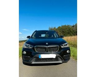 BMW BMW X1 sDrive18d Advantage scheckh., Einparkh. v+h Gebrauchtwagen