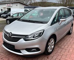 Opel Opel Zafira 1,4Active 7Sitze*Tempomat*NAV*PDC*SHZ* Gebrauchtwagen