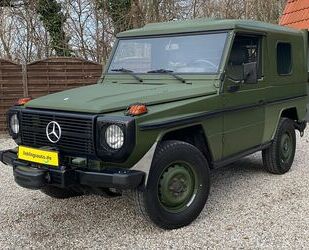 Mercedes-Benz Mercedes-Benz G 250 D Wolf Hardtop H-Kennzeichen Gebrauchtwagen