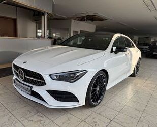 Mercedes-Benz Mercedes-Benz CLA 220d AMG-LINE*HEAD-UP*360°CAM*PA Gebrauchtwagen