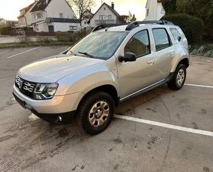 Dacia Dacia Duster I Laureate 4x2 Gebrauchtwagen