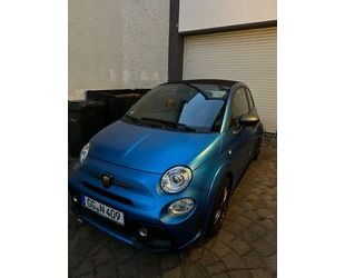 Abarth Abarth 595 Competizione Cabrio Gebrauchtwagen