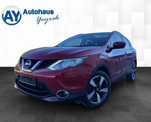 Nissan Nissan Qashqai 1.5dci 360° *NAV*CAM*AHK*PANO*SHZ* Gebrauchtwagen