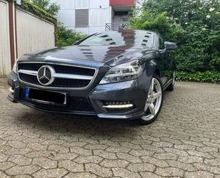 Mercedes-Benz Mercedes-Benz CLS 350 CDI 4MATIC - *voll* inkl.Gar Gebrauchtwagen