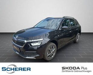 Skoda Skoda Kamiq 1.0 TSI DSG Ambition SHZ LED KLIMA DAB Gebrauchtwagen