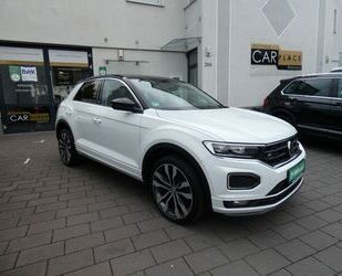 VW Volkswagen T-Roc 1.5 TSI 110 KW/United/R-Line/LED/ Gebrauchtwagen