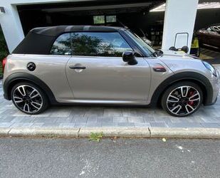 Mini MINI John Cooper Works Cabrio JCW Cabrio JCW Trim. Gebrauchtwagen