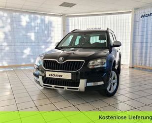 Skoda Skoda Yeti Ambition Outdoor, AHK, Kamera, Navi, LM Gebrauchtwagen