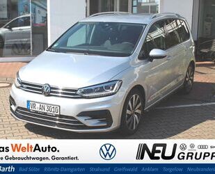 VW Volkswagen Touran MOVE 1.5 TSI DSG Move R-Line Kam Gebrauchtwagen