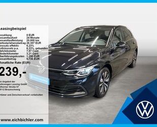 VW Volkswagen Golf VIII Move 2.0 TDI DSG ACC FLA LED Gebrauchtwagen