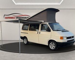 VW Volkswagen T4 2.4 SDI CALIFORNIA AHK KLAPPDACH TIP Gebrauchtwagen